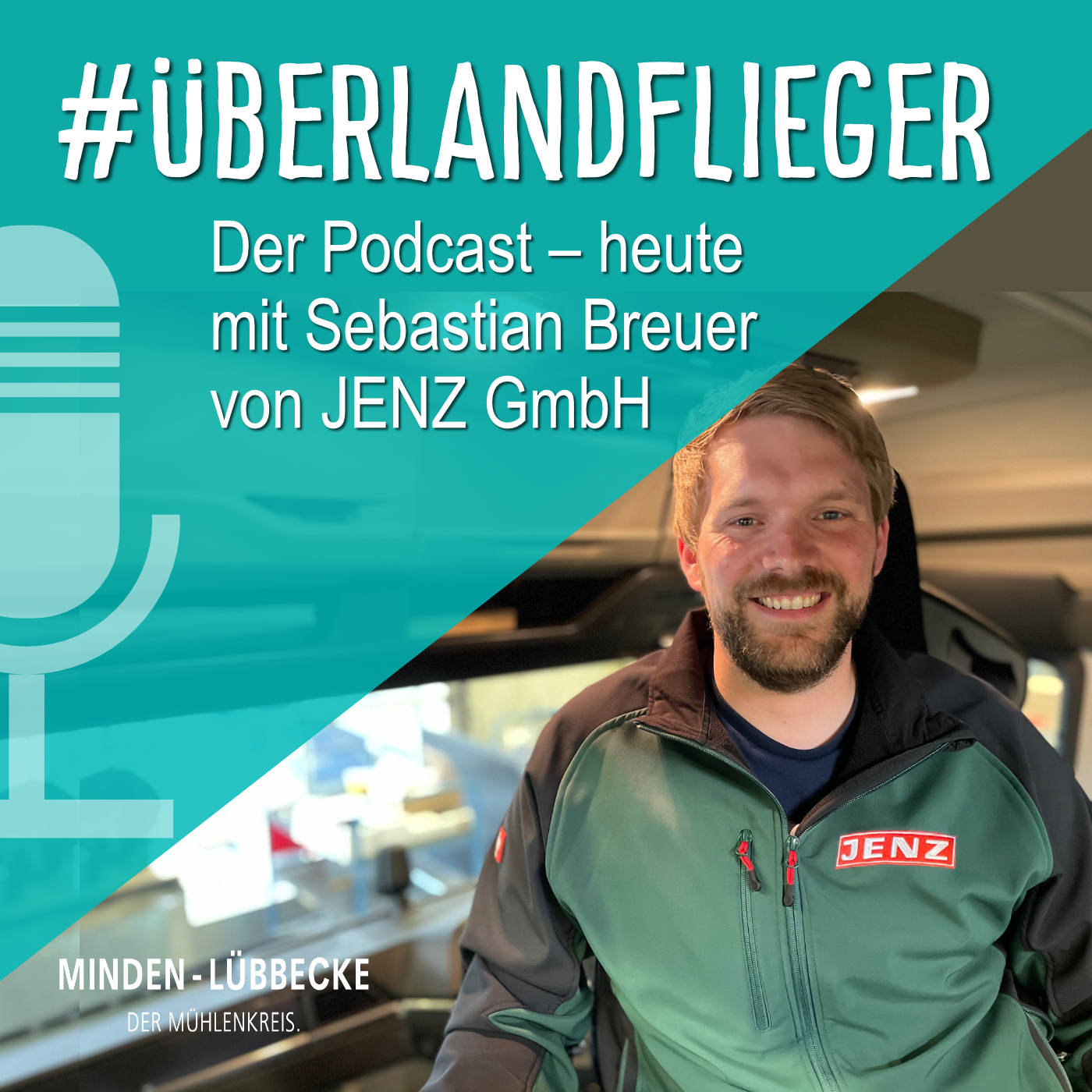 Überlandflieger – Der Podcast