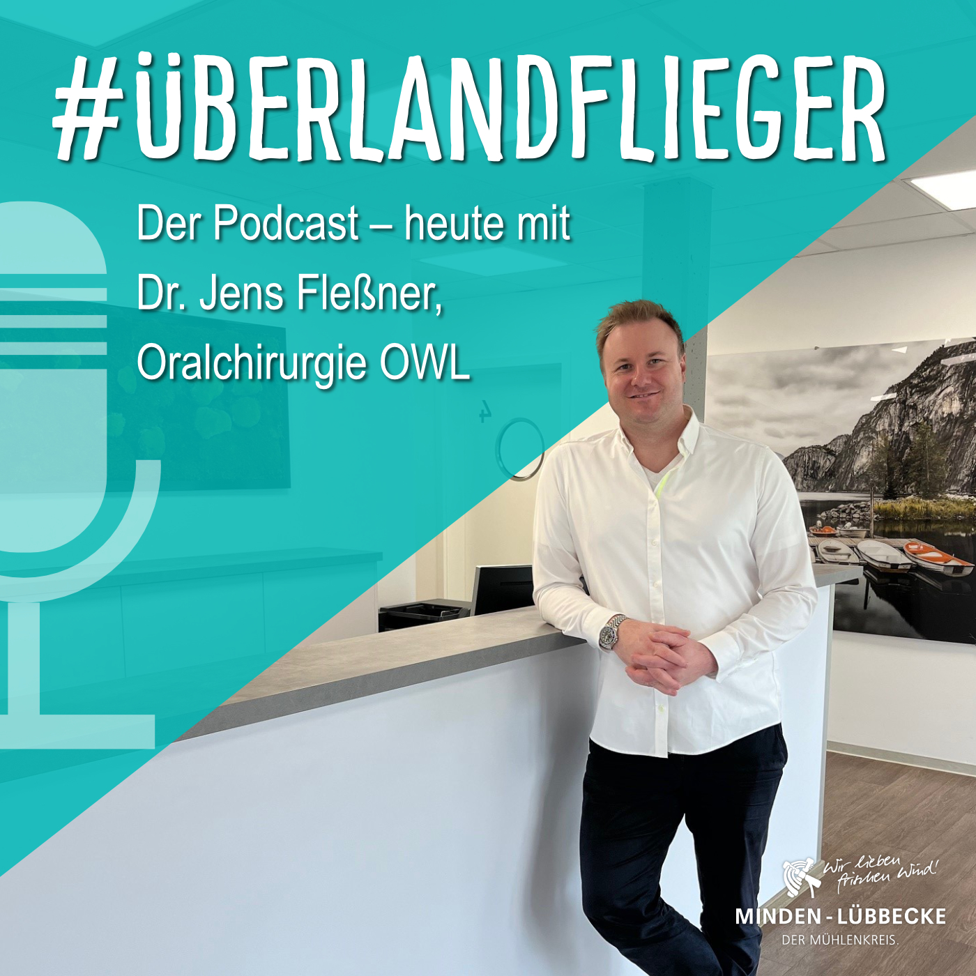 Überlandflieger – Der Podcast
