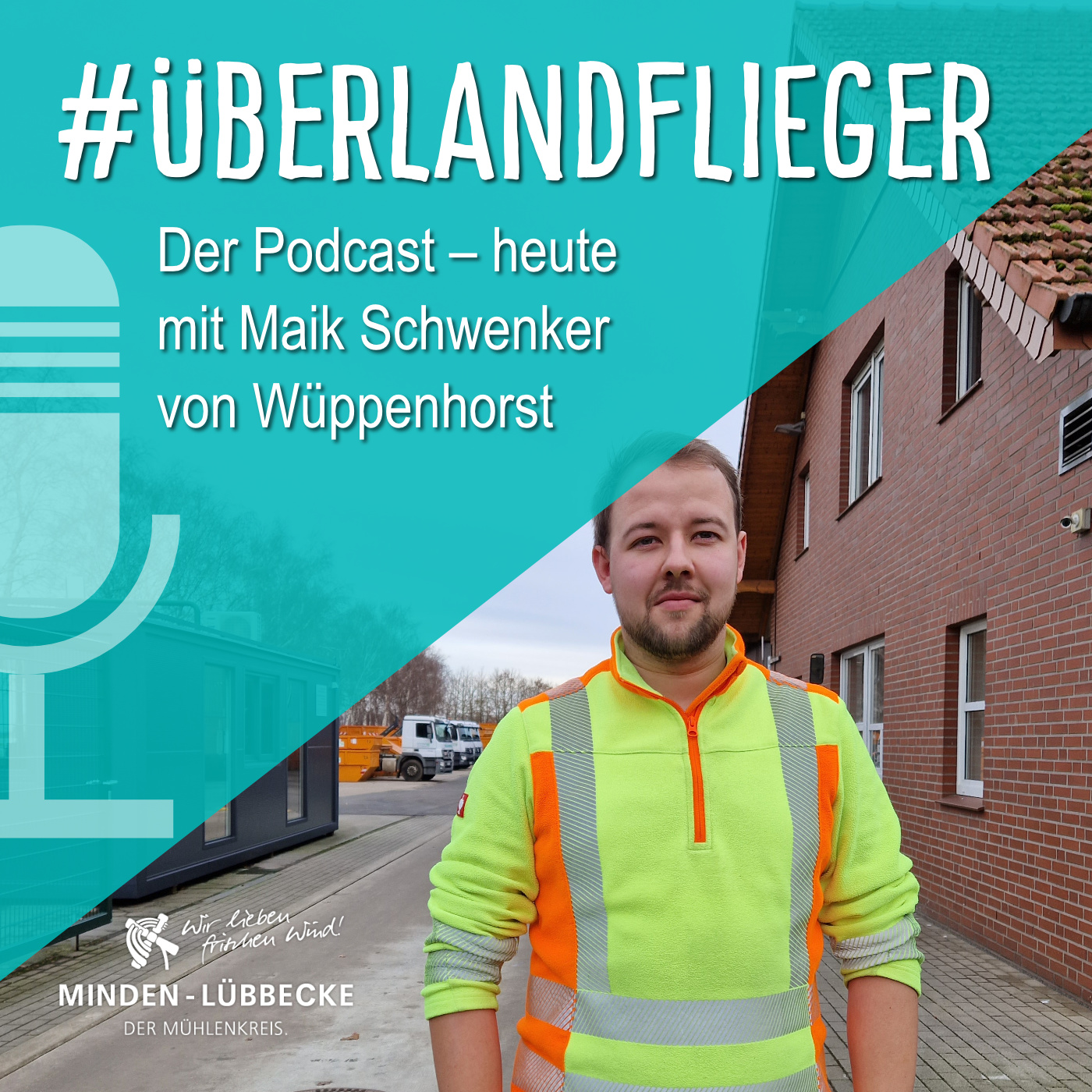 Überlandflieger – Der Podcast
