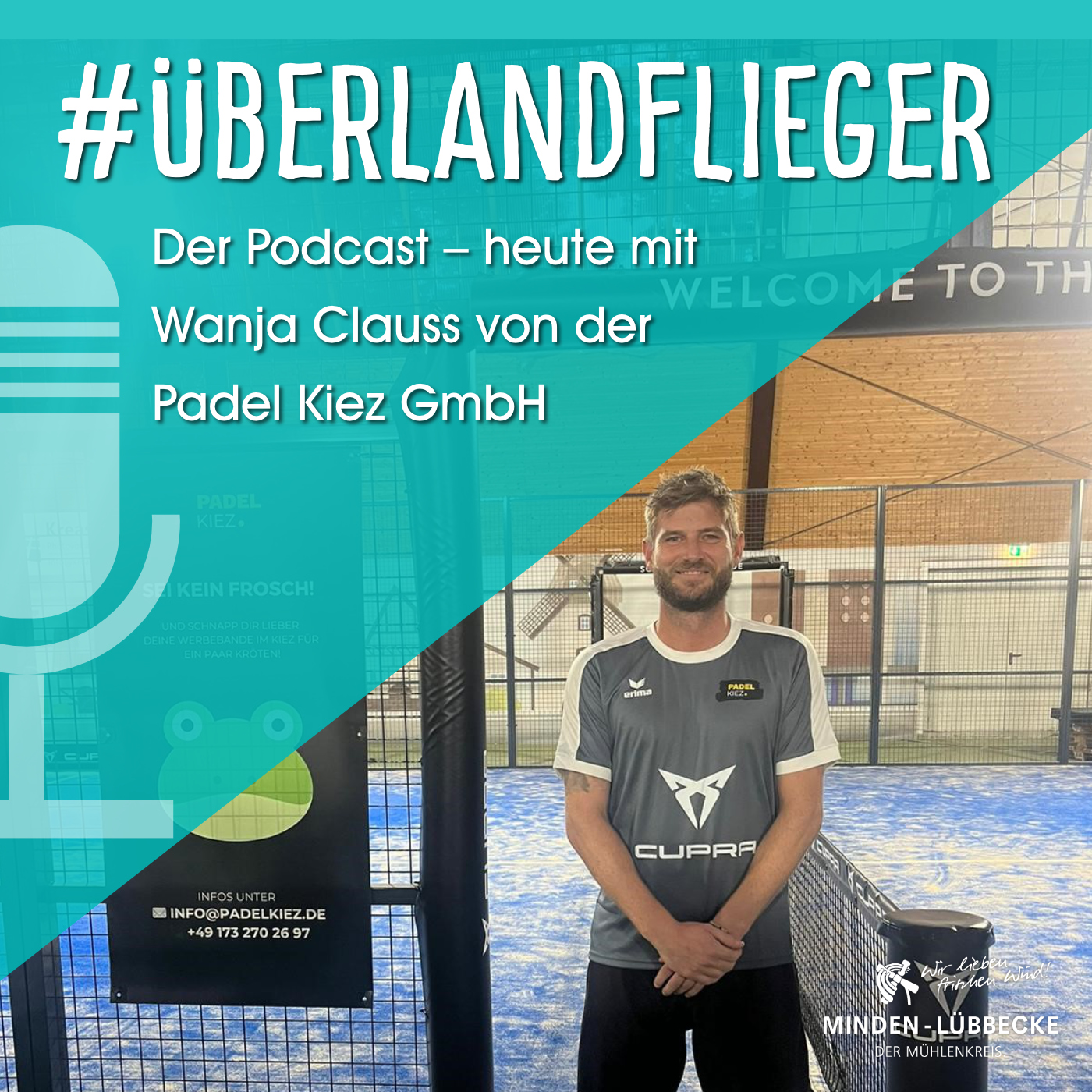 Überlandflieger – Der Podcast