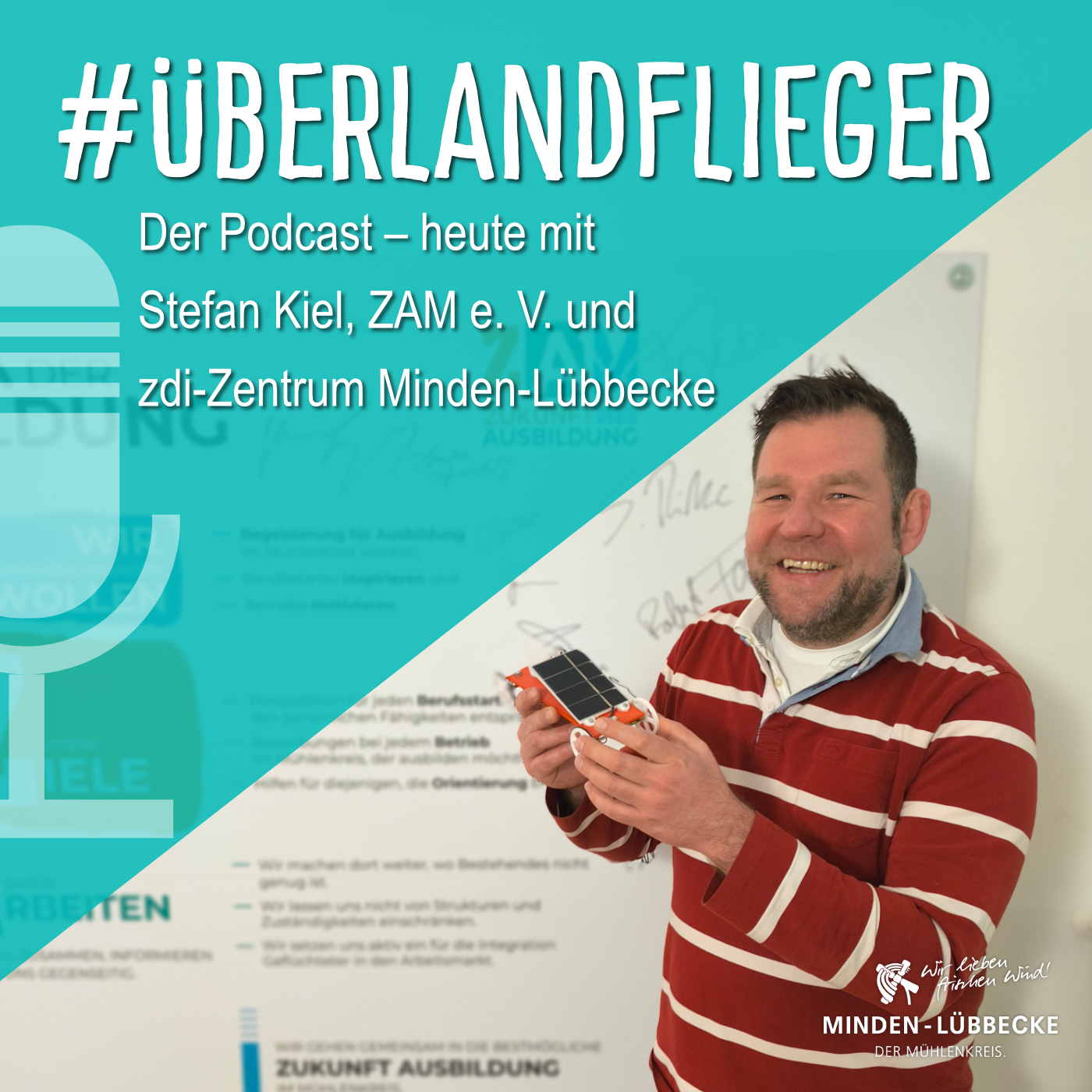 Überlandflieger – Der Podcast