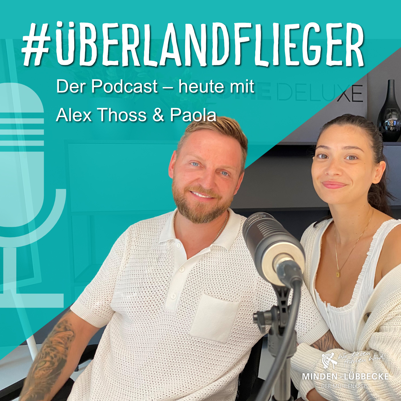 Überlandflieger – Der Podcast